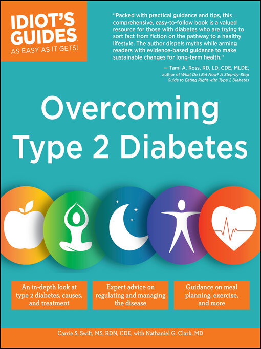 Title details for Overcoming Type 2 Diabetes by Carrie S. Swift - Available